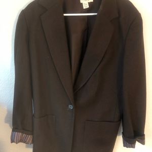 Vintage Jcrew Blazer, 10